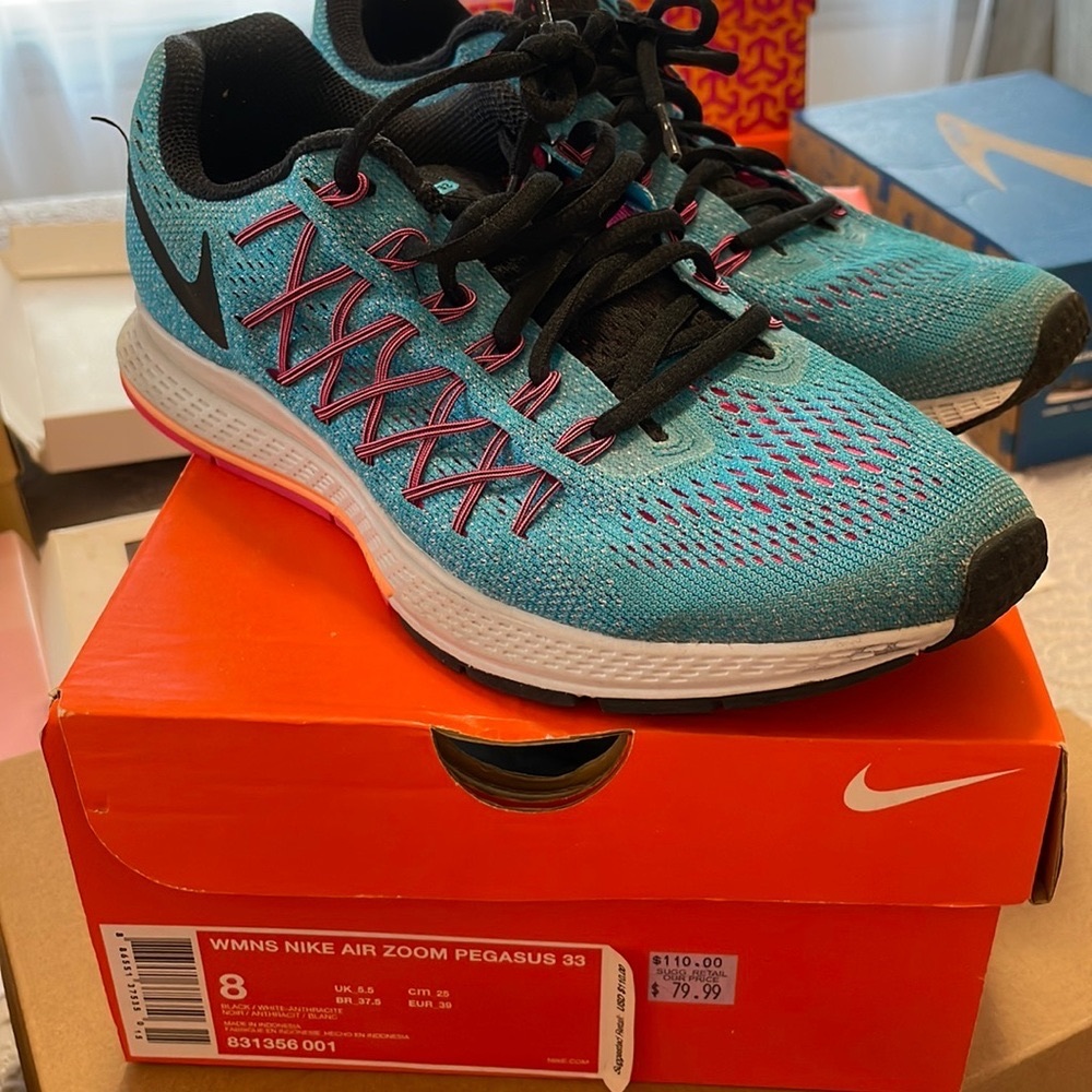 Nike Air Zoom Pegasus 33